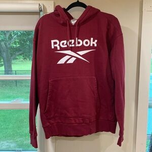 Size L Sweatshirt Reebok